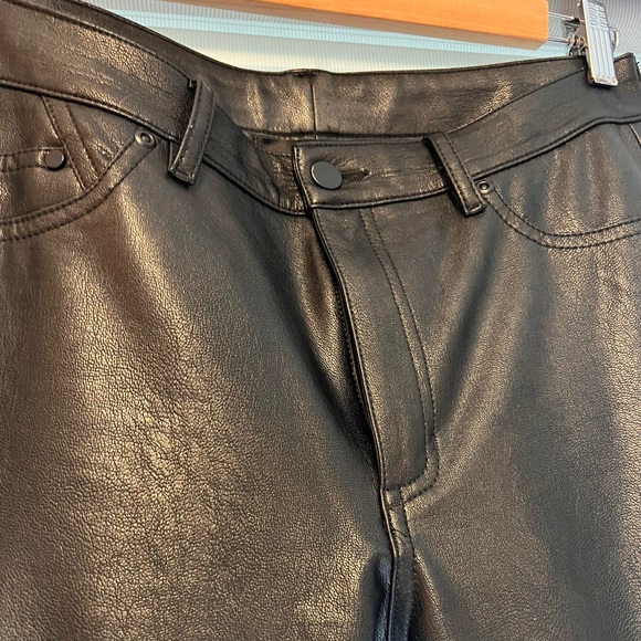 🖤Bagatelle faux leather pants🖤 - Picture 11 of 14